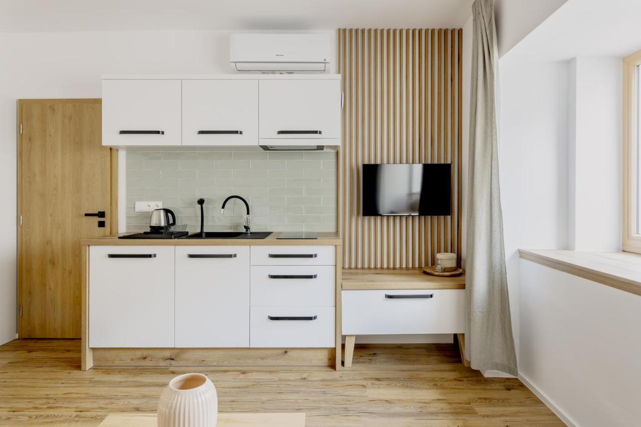 Balance Apartments Znojmo Eksteriør bilde