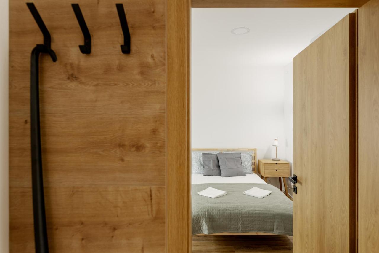 Balance Apartments Znojmo Eksteriør bilde