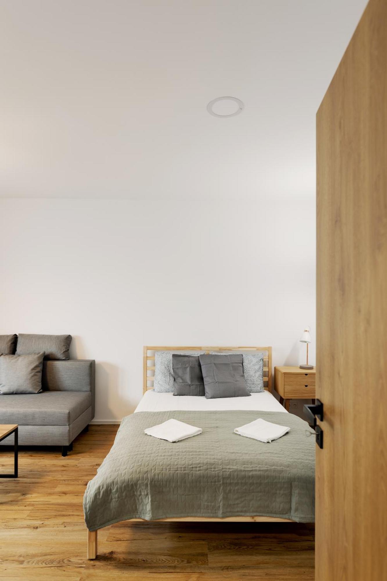 Balance Apartments Znojmo Eksteriør bilde