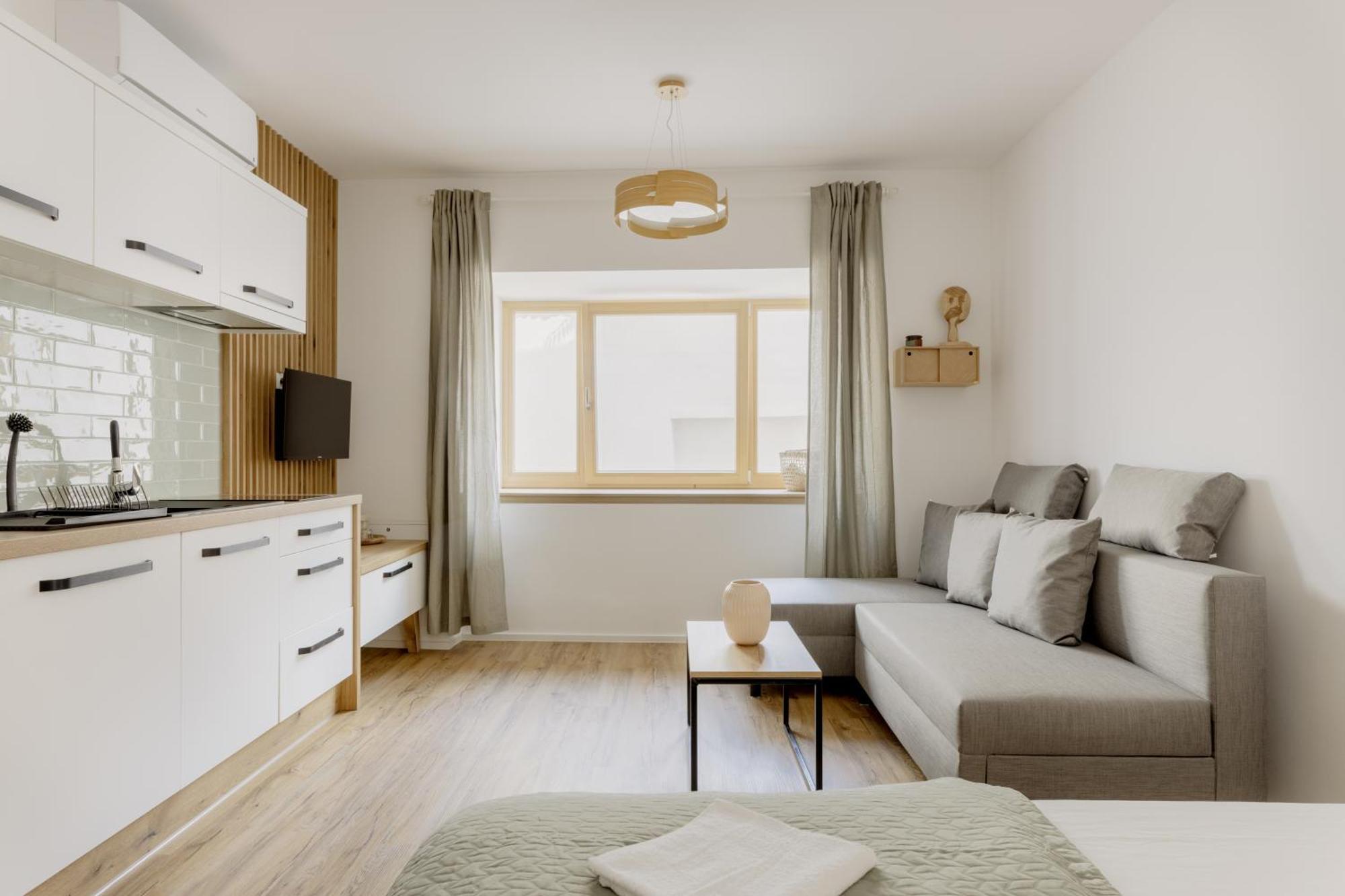 Balance Apartments Znojmo Eksteriør bilde