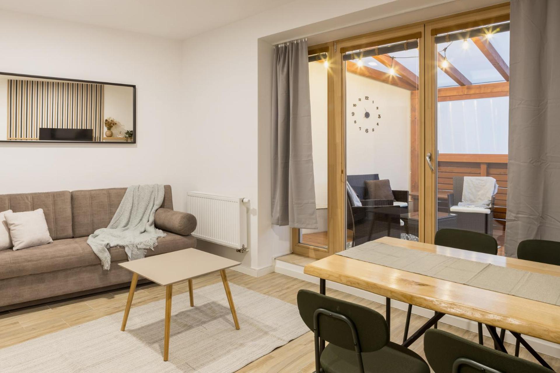 Balance Apartments Znojmo Eksteriør bilde