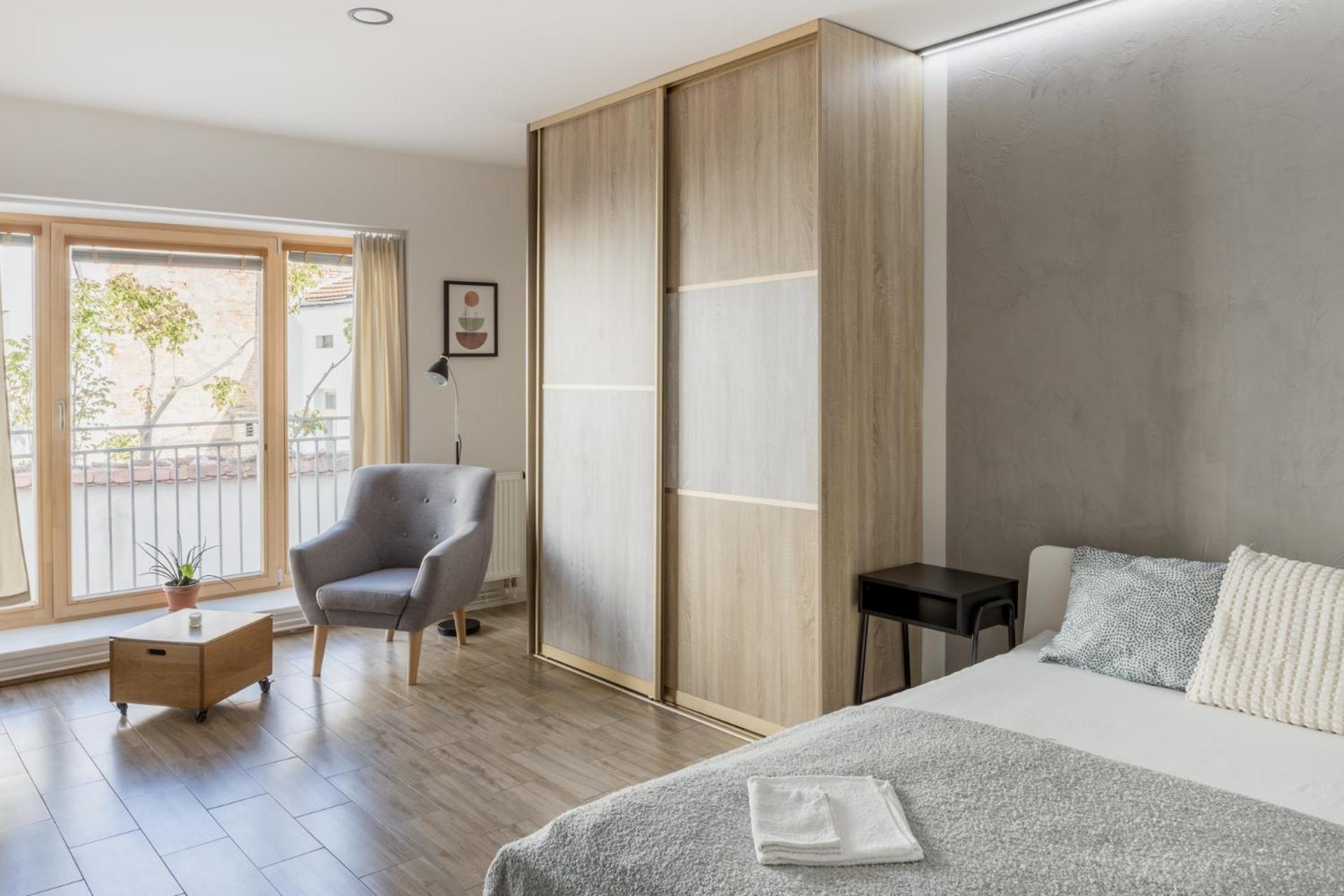 Balance Apartments Znojmo Eksteriør bilde
