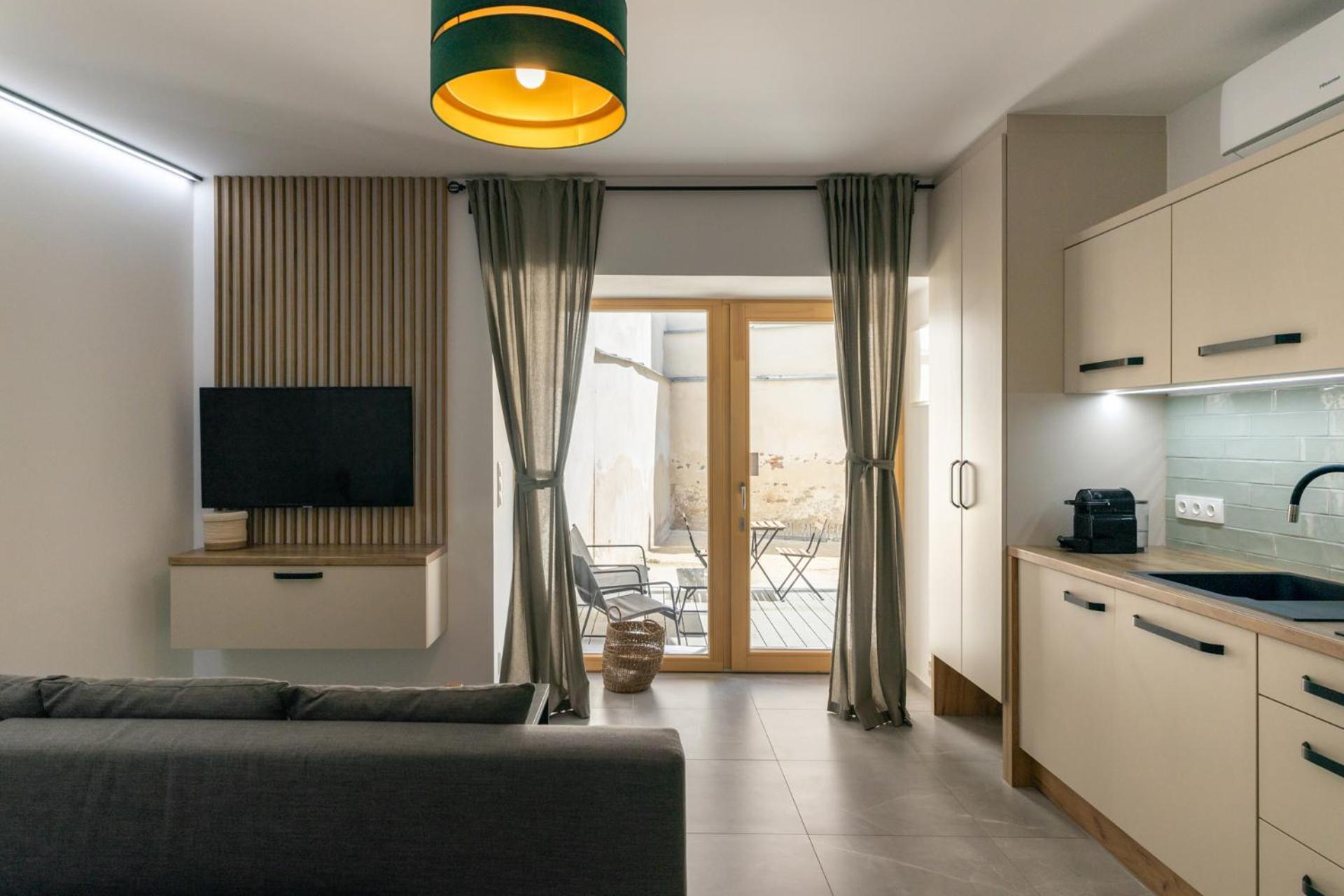 Balance Apartments Znojmo Eksteriør bilde