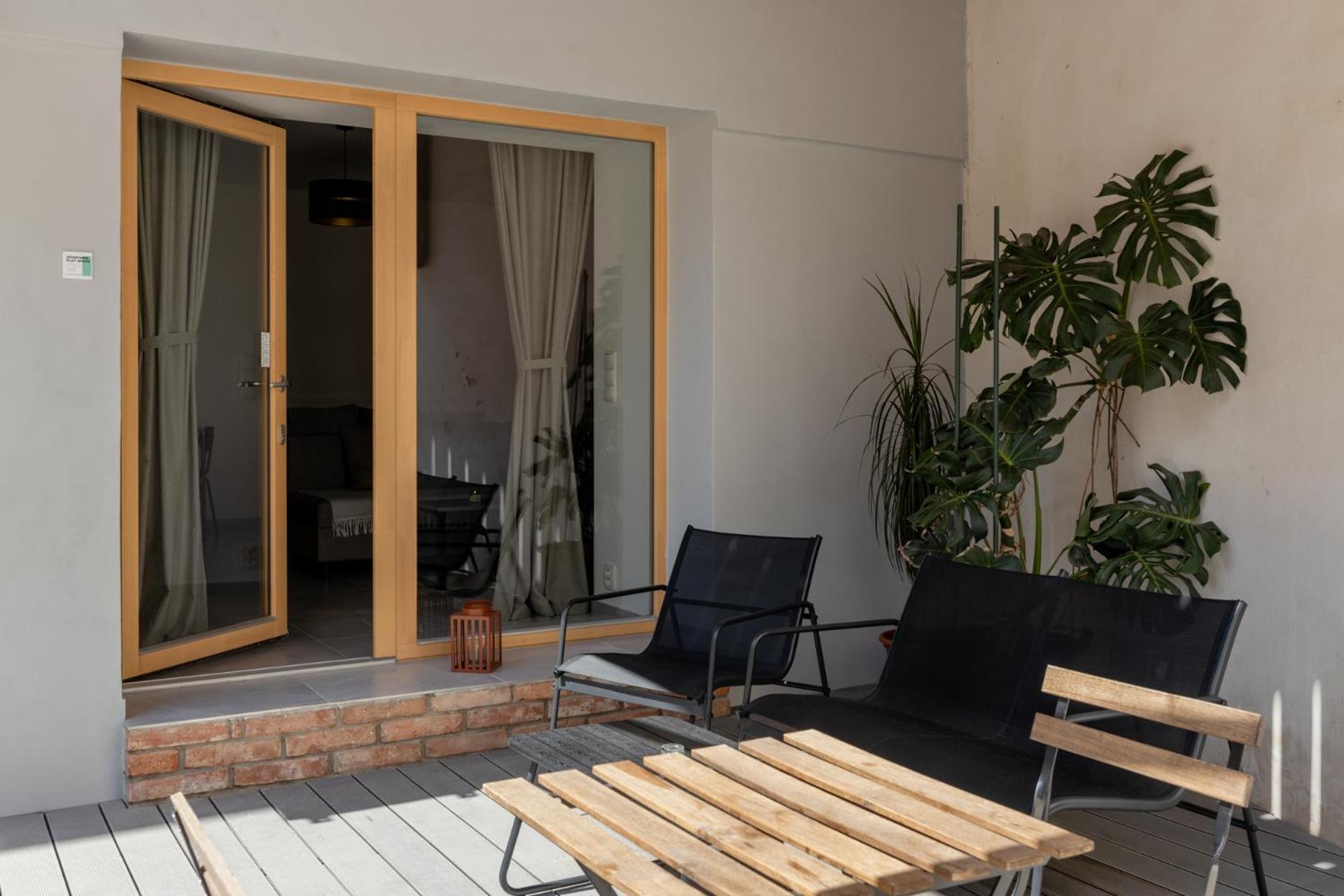 Balance Apartments Znojmo Eksteriør bilde