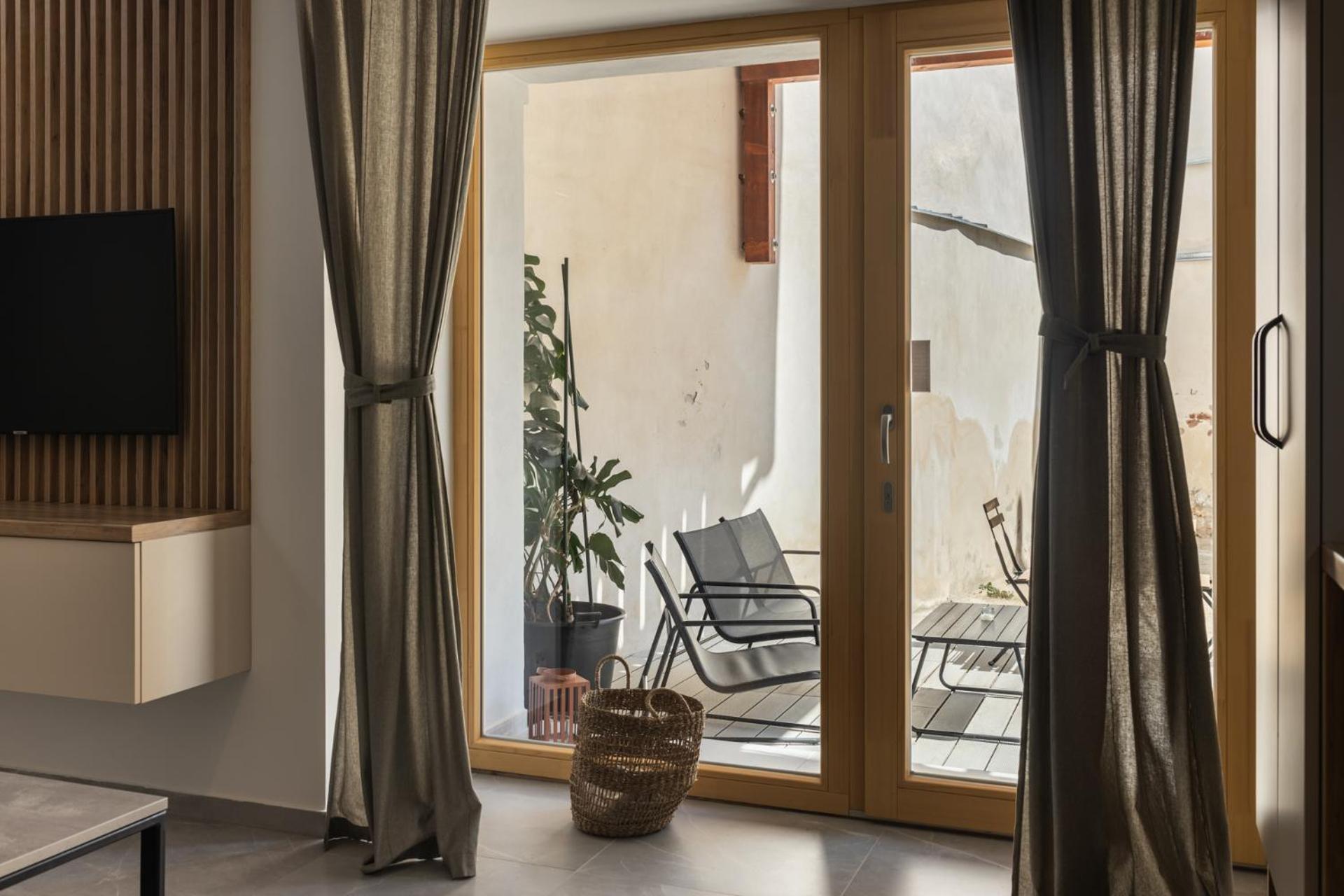 Balance Apartments Znojmo Eksteriør bilde